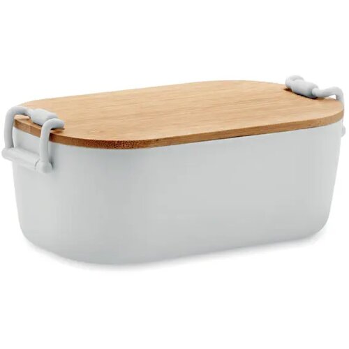 Pp lunchbox 700ml Lekker wit
