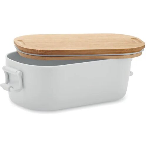 Pp lunchbox 700ml Lekker wit