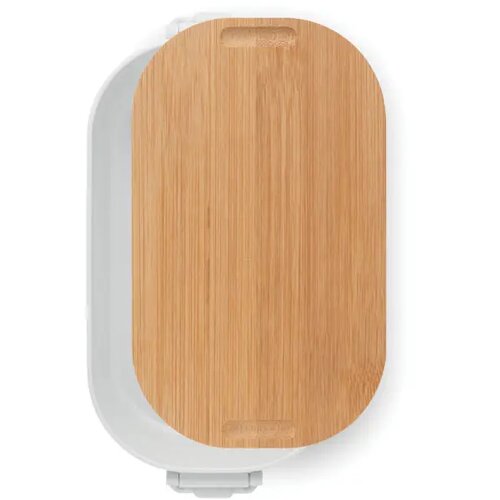 Pp lunchbox 700ml Lekker wit