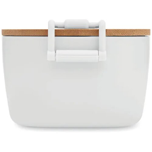 Pp lunchbox 700ml Lekker wit