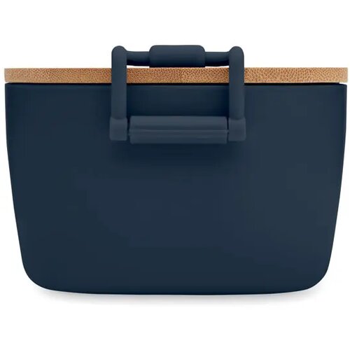 Pp lunchbox 700ml Lekker marineblauw