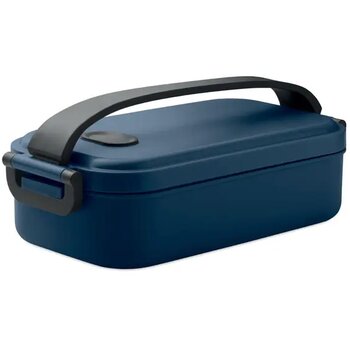 Pp lunchbox 800ml Sarnie marineblauw Pp lunchbox 800ml Sarnie marineblauw