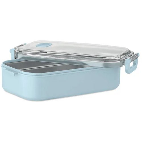 Pp lunchbox Hoagie babyblauw