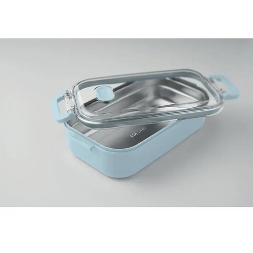 Pp lunchbox Hoagie babyblauw