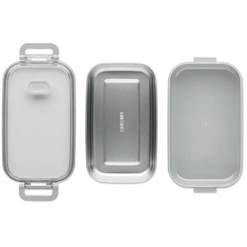 Pp lunchbox Hoagie grijs