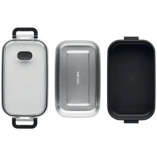 Pp lunchbox Hoagie zwart