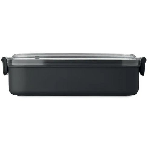 Pp lunchbox Hoagie zwart