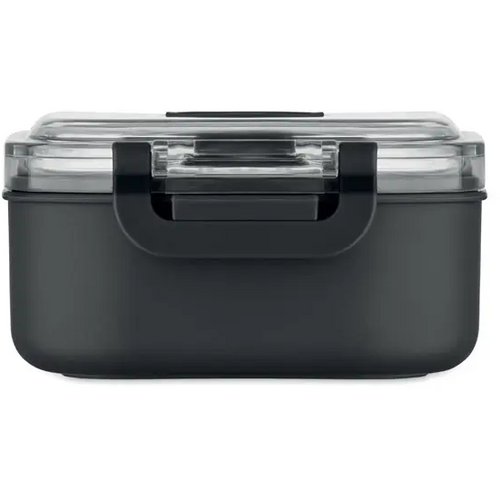 Pp lunchbox Hoagie zwart