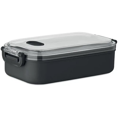 Pp lunchbox Hoagie zwart