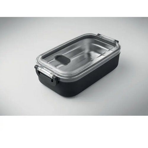 Pp lunchbox Hoagie zwart