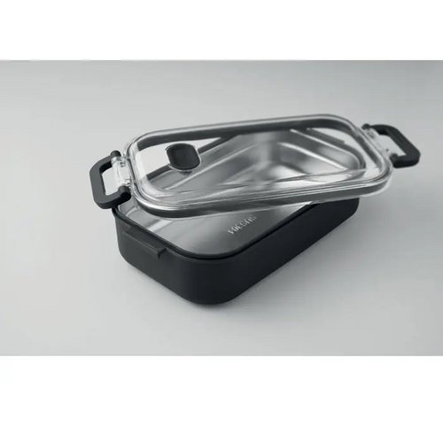 Pp lunchbox Hoagie zwart