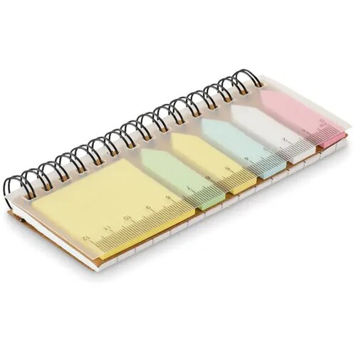 Pp memoblok Memoring beige