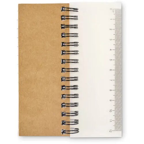 Pp memoblok Memoring beige