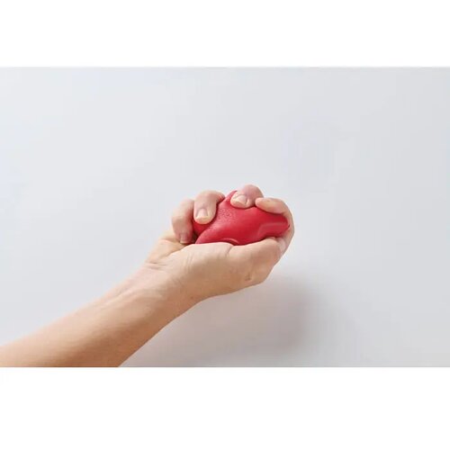 Pu anti-stress ster Starly rood