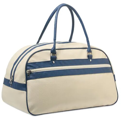 Pu sporttas Nostalgic beige