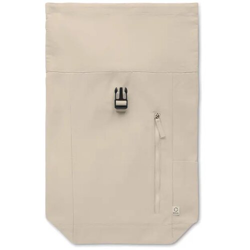 Rolltop rugzak 390gr/m² Kamet beige