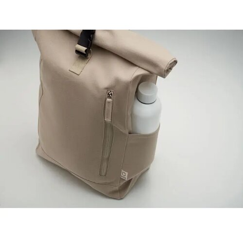 Rolltop rugzak 390gr/m² Kamet khaki