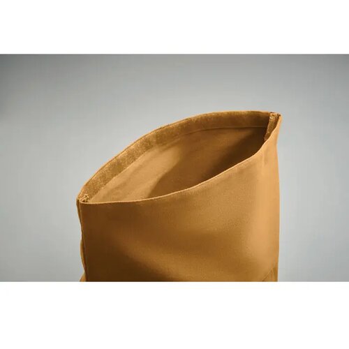 Rolltop rugzak 390gr/m² Kamet oker