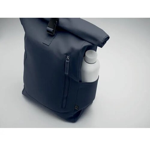 Rolltop rugzak 390gr/m² Kamet marineblauw