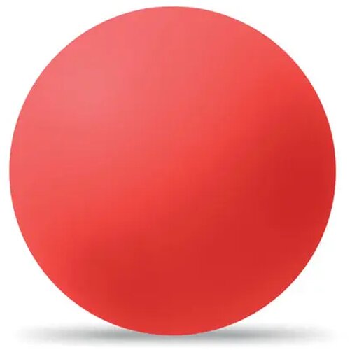 Rubberen stuiterbal Funball Rood