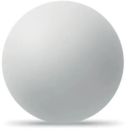 Rubberen stuiterbal Funball Wit