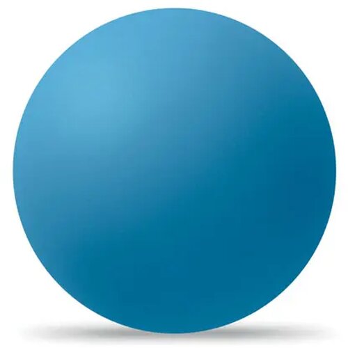 Rubberen stuiterbal Funball Blauw