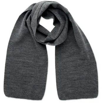 Sjaal van rpet polyester Rafy wit/zwart Sjaal van rpet polyester Rafy wit/zwart
