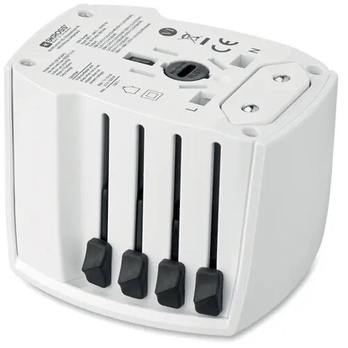 Skross® muv usb ac 30w pd Muv usb ac30 pd wit