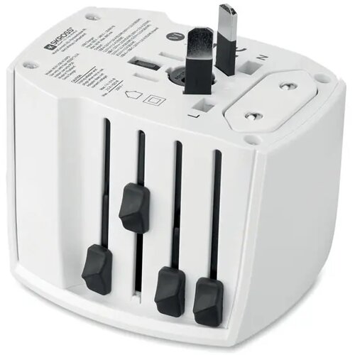 Skross® muv usb ac 30w pd Muv usb ac30 pd wit