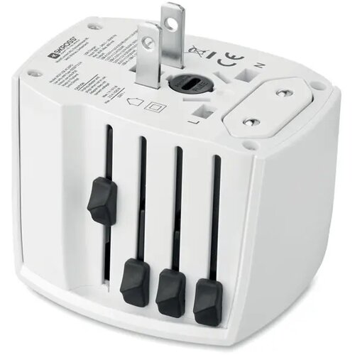 Skross® muv usb ac 30w pd Muv usb ac30 pd wit