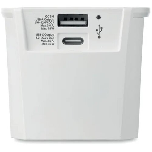 Skross® muv usb ac 30w pd Muv usb ac30 pd wit