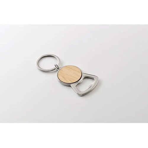 Sleutelhanger flessenopener Keypop hout