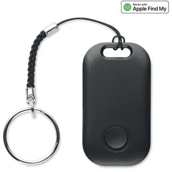 Smart locator apple zoek mijn Busca zwart
