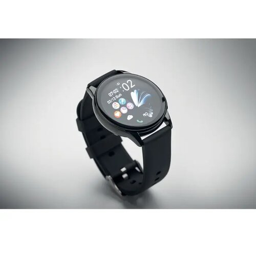 Smartwatch ip67 waterdicht Rist zwart