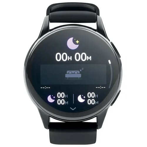 Smartwatch ip67 waterdicht Rist zwart