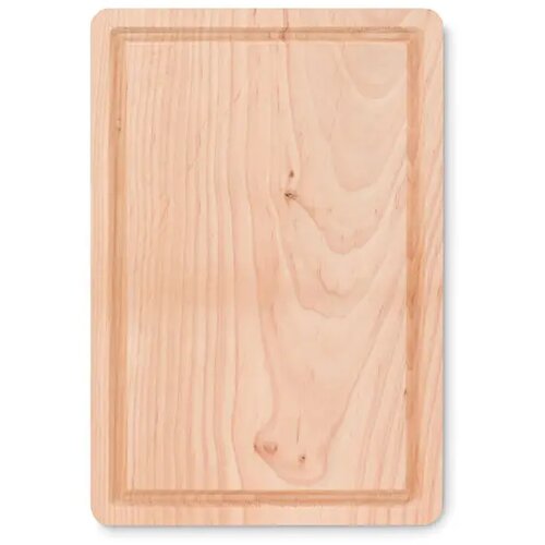 Snijplank large Ellwood Bruin