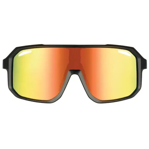 Sport zonnebril uv400 Flash Veelkleurig