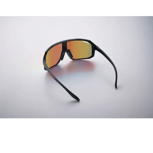 Sport zonnebril uv400 Flash Veelkleurig