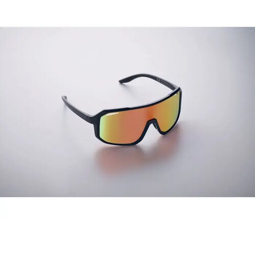 Sport zonnebril uv400 Flash Veelkleurig