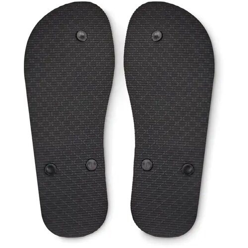 Sublimatie slippers 38-41 Do mel zwart
