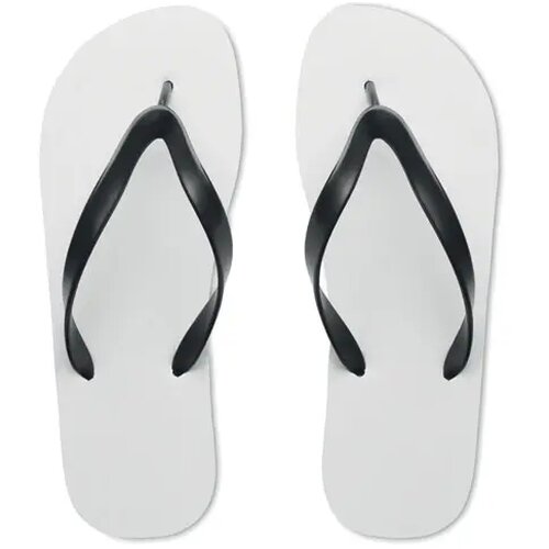 Sublimatie slippers 38-41 Do mel zwart