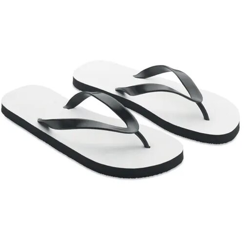 Sublimatie slippers 38-41 Do mel zwart
