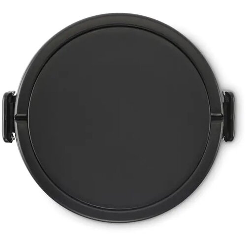 Twee-laagse lunchbox Ensala Zwart