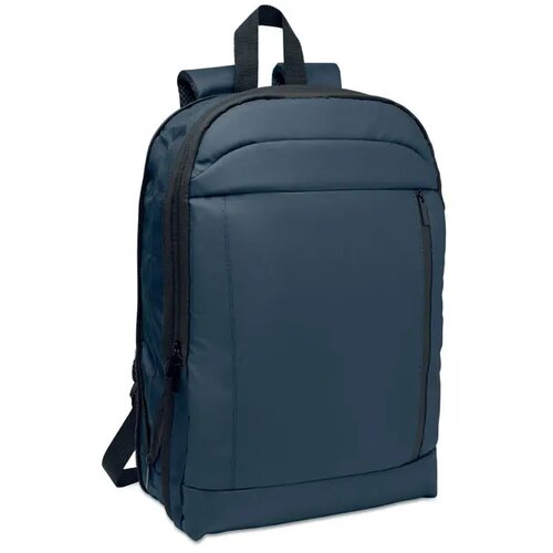 Uitbreidbare rugzak 600d rpet Xpanda blauw