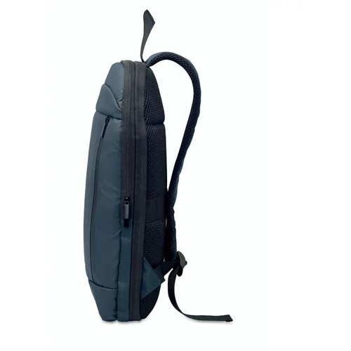 Uitbreidbare rugzak 600d rpet Xpanda blauw