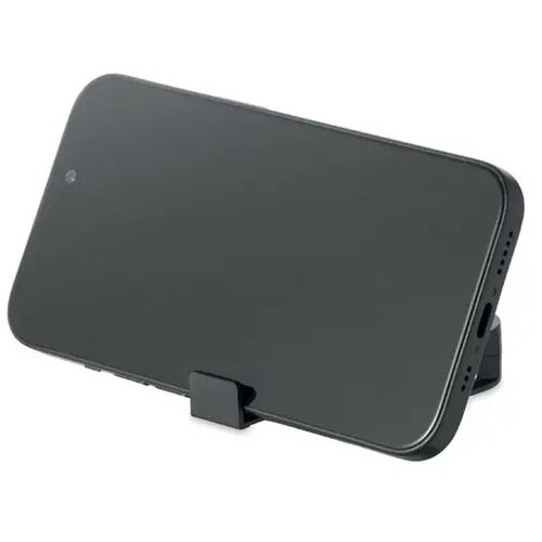 Uittrekbare oplaadkabel 100w Linea 100 zwart