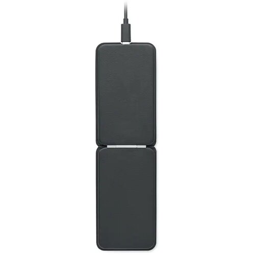 Uitvouwbare oplader 15w Fawtt zwart