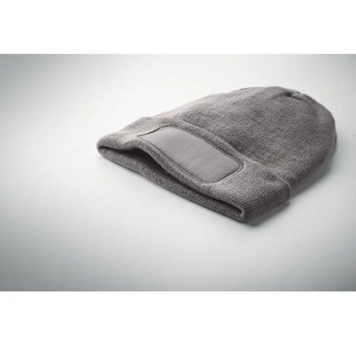 Unisex muts rpet polyester Capnit Grijs