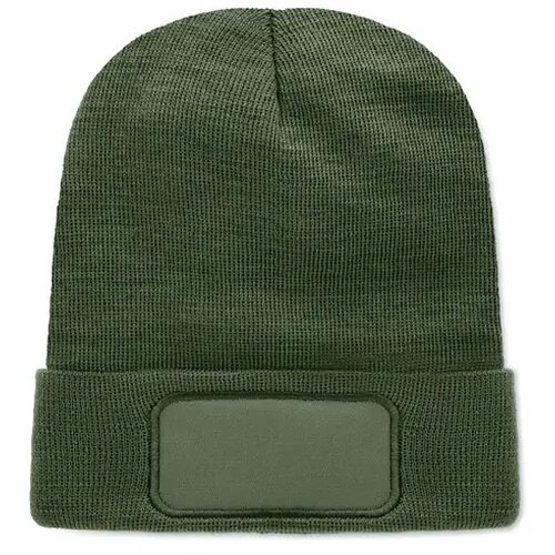 Unisex muts rpet polyester Capnit donker marinegroen