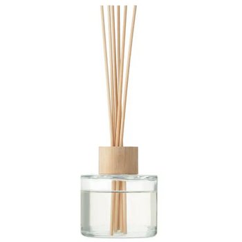 Vanille aroma geurstokje Noiroma transparant